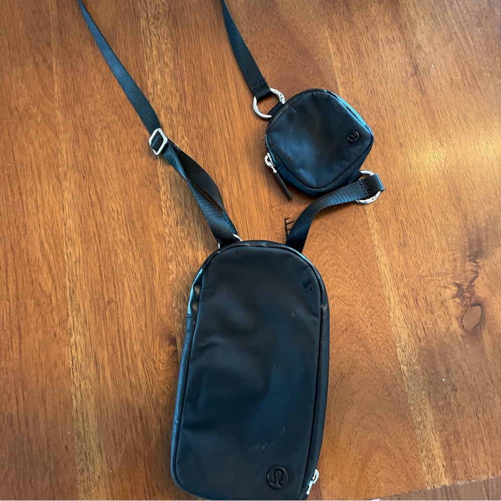 Lululemon bag